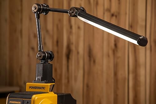 Vista 4 de Powermatic Lámpara LED, para torno modelo 2014 (6294924)