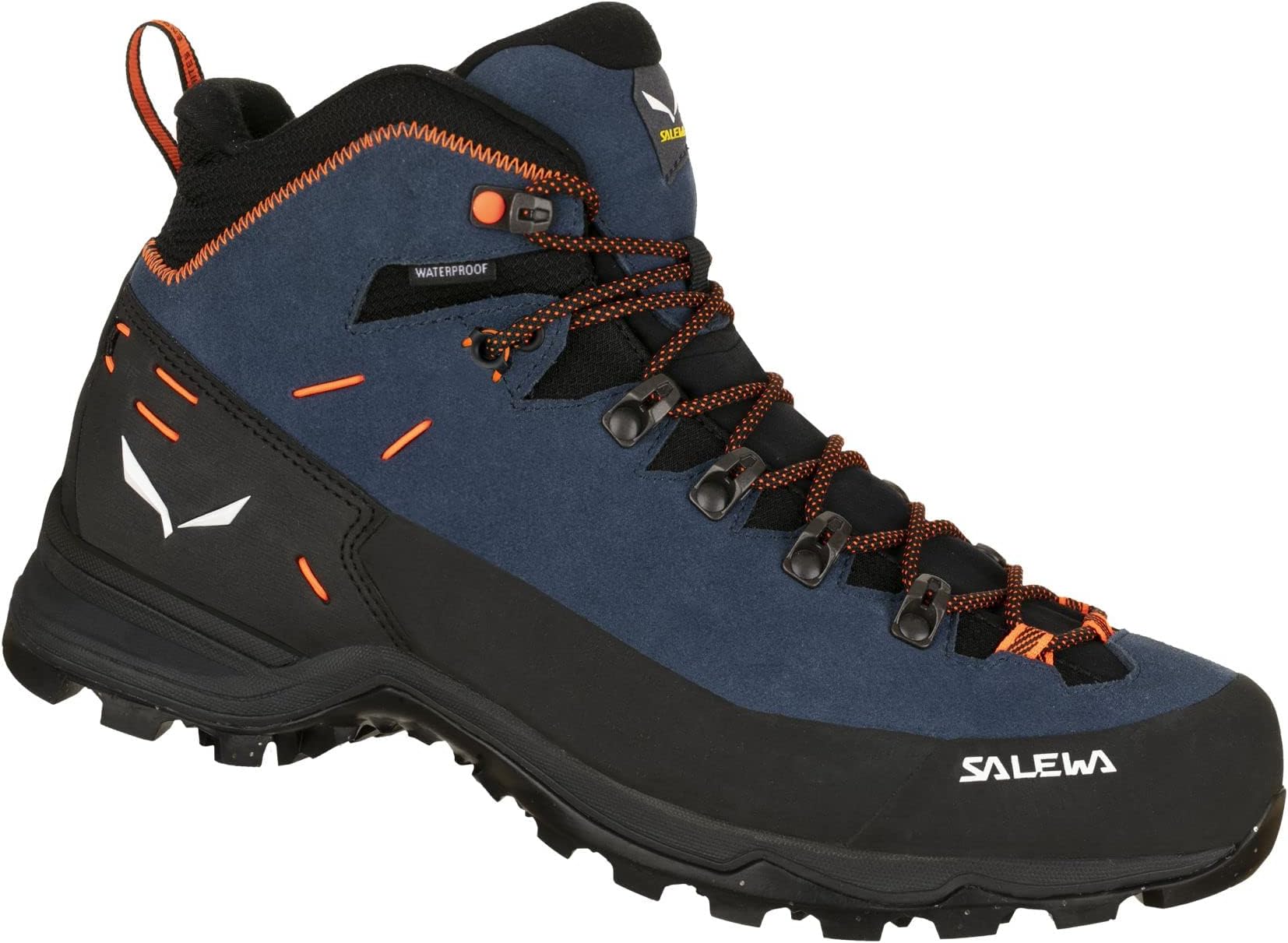 SalewaMen's Alp Mate Mid Waterproof Trekking & Hiking Boot