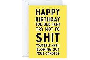 Rude Birthday Cards For Men - Central 23