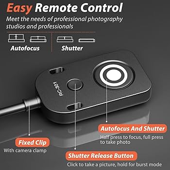 Amazon.com: RC301-DC0/MC-30 30CM for Nikon Video Cable z8 z9 d850