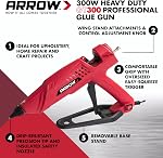 PRO HIGH Temp Glue Gun
