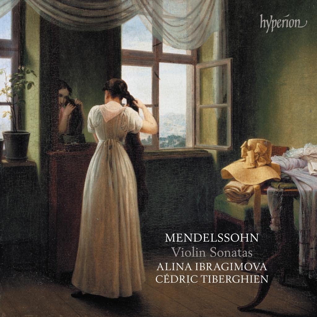 Mendelssohn: Complete Violin Sonatas