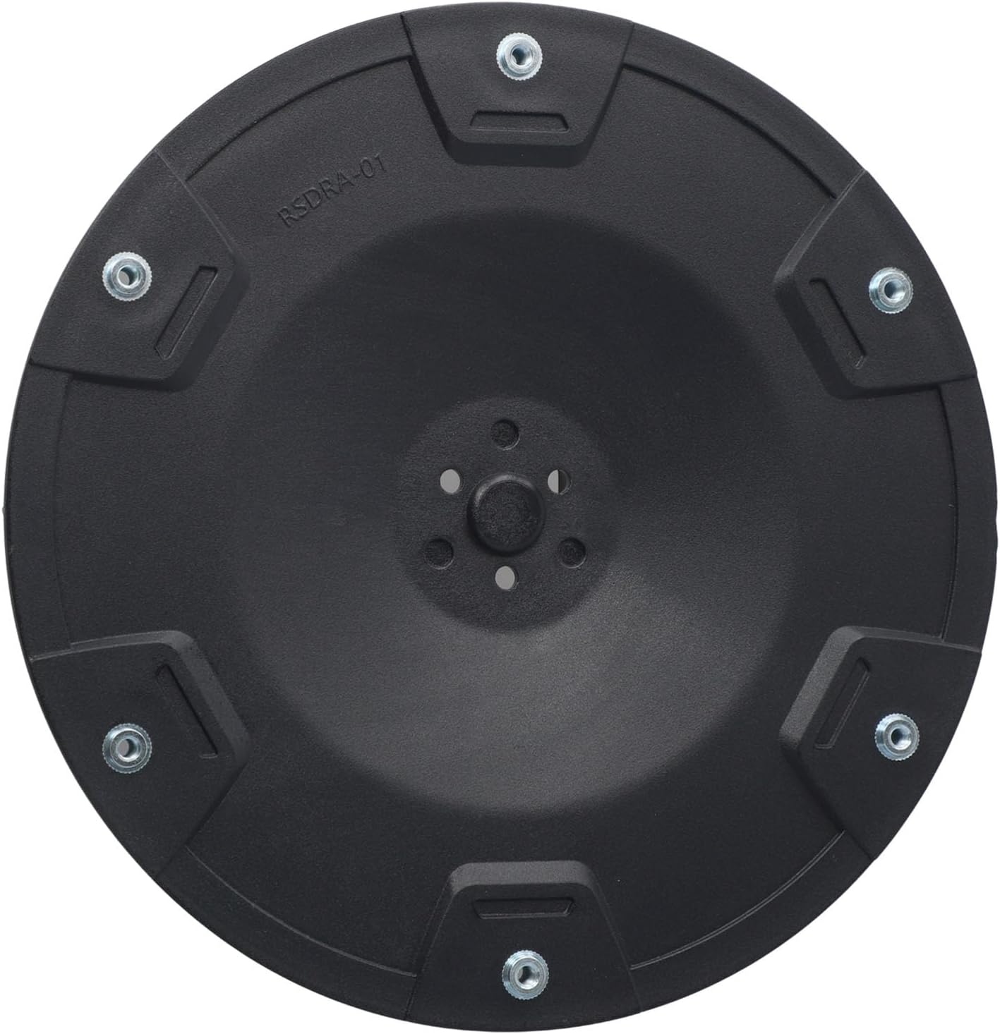 Lawn Mower Cutter Disc, for Dreame A1/ A1 Pro / A2, for Mova 600/600 KIT / 1000 Robotic, Cutterhead Replacement Accessory, 190.3×29.3mm Black