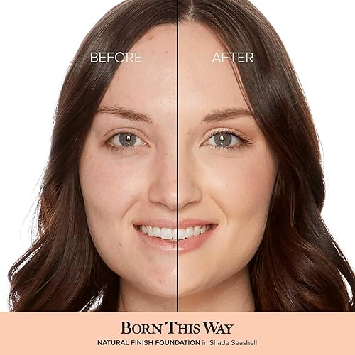 Miniatura 2 de Too Faced Born This Way Base líquida de larga duración con acabado natural