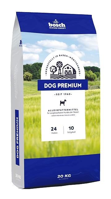 Bosch Dog Comida para Perros - 20000 gr