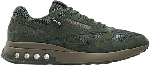 Reebok ERS World, Zapatillas Unisex Adulto, Grit Green/Grit Green/Army Green, 36