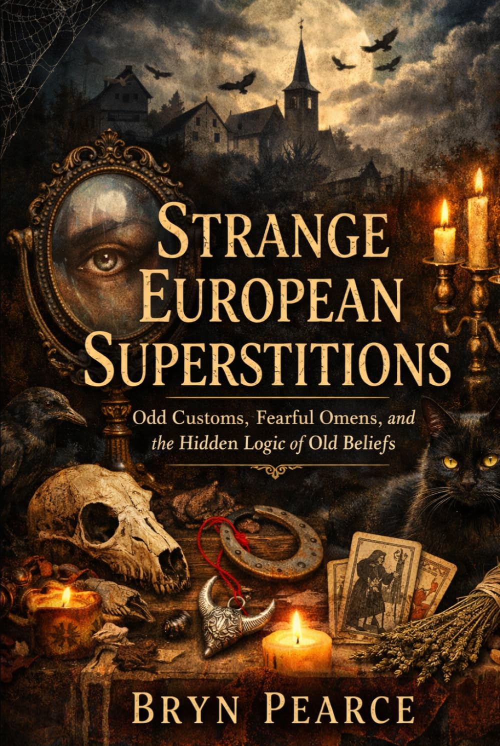 Strange European Superstitions: Odd Customs, Fearful Omens, and the Hidden Logic of Old Beliefs