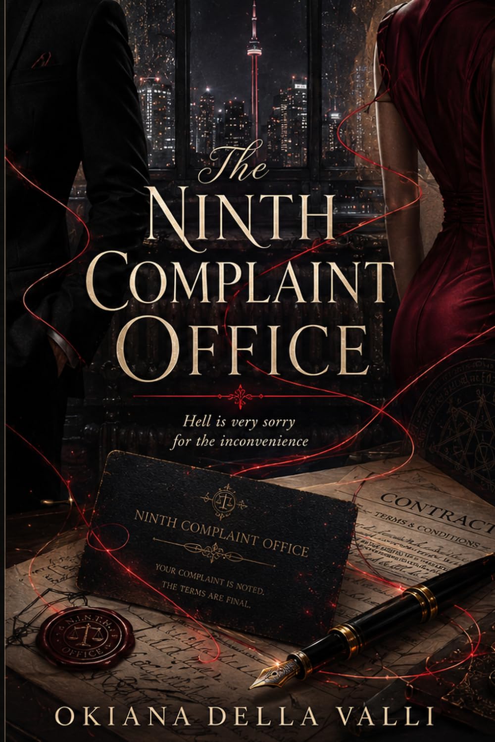 The Ninth Complaint Office: Hell is very sorry for the inconvenience