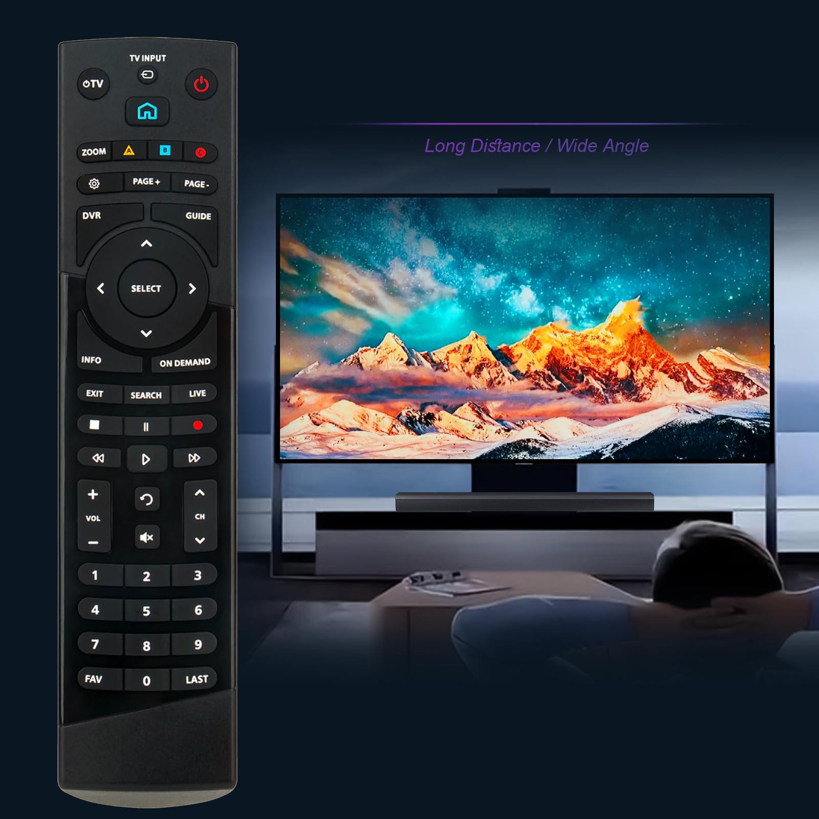 Altice Remote Blinking