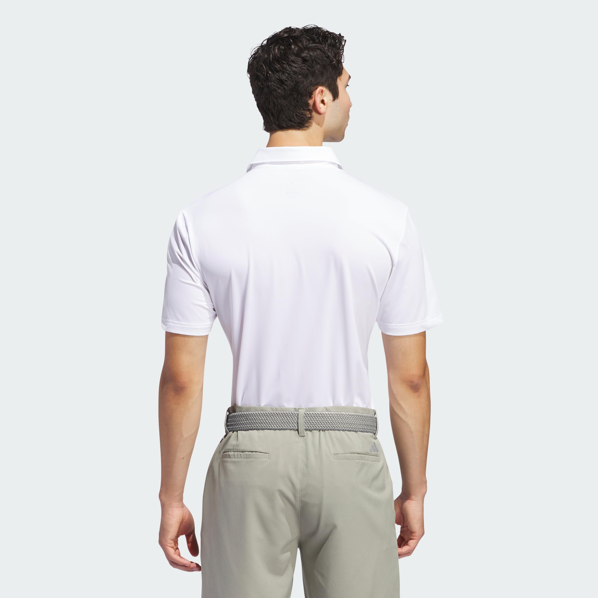 adidas Men's Ultimate365 Solid Poloshirt