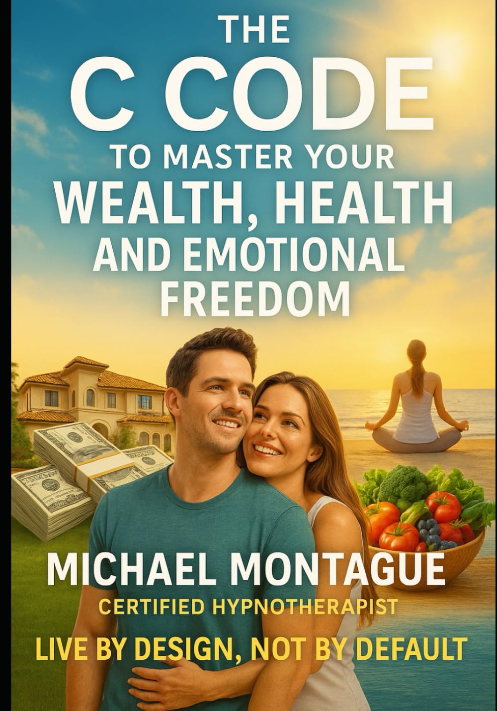 The C-Code Master Your Wealth, Health and Emotional Freedom: Live by Design Not by Default