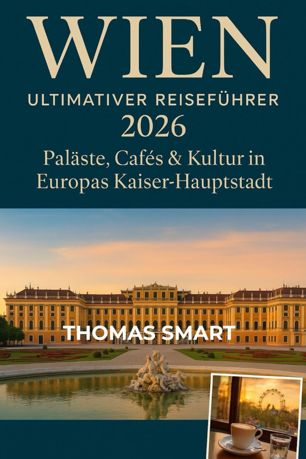 WIEN Reiseführer 2026: Entdecken Sie Paläste, Cafés und Kultur in Europas Kaiserstadt