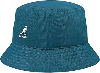 Kangol Men's Washed Cotton Bucket Hat Bucket Hat