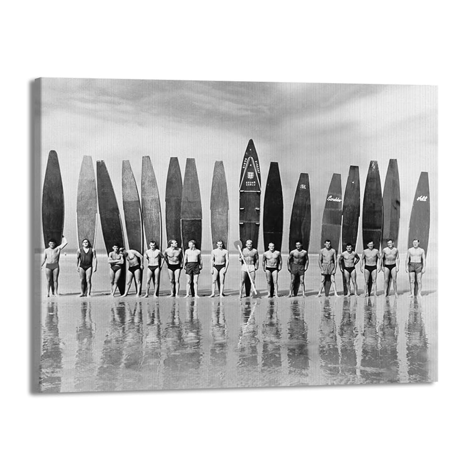 サーフィンアート Love the earth!