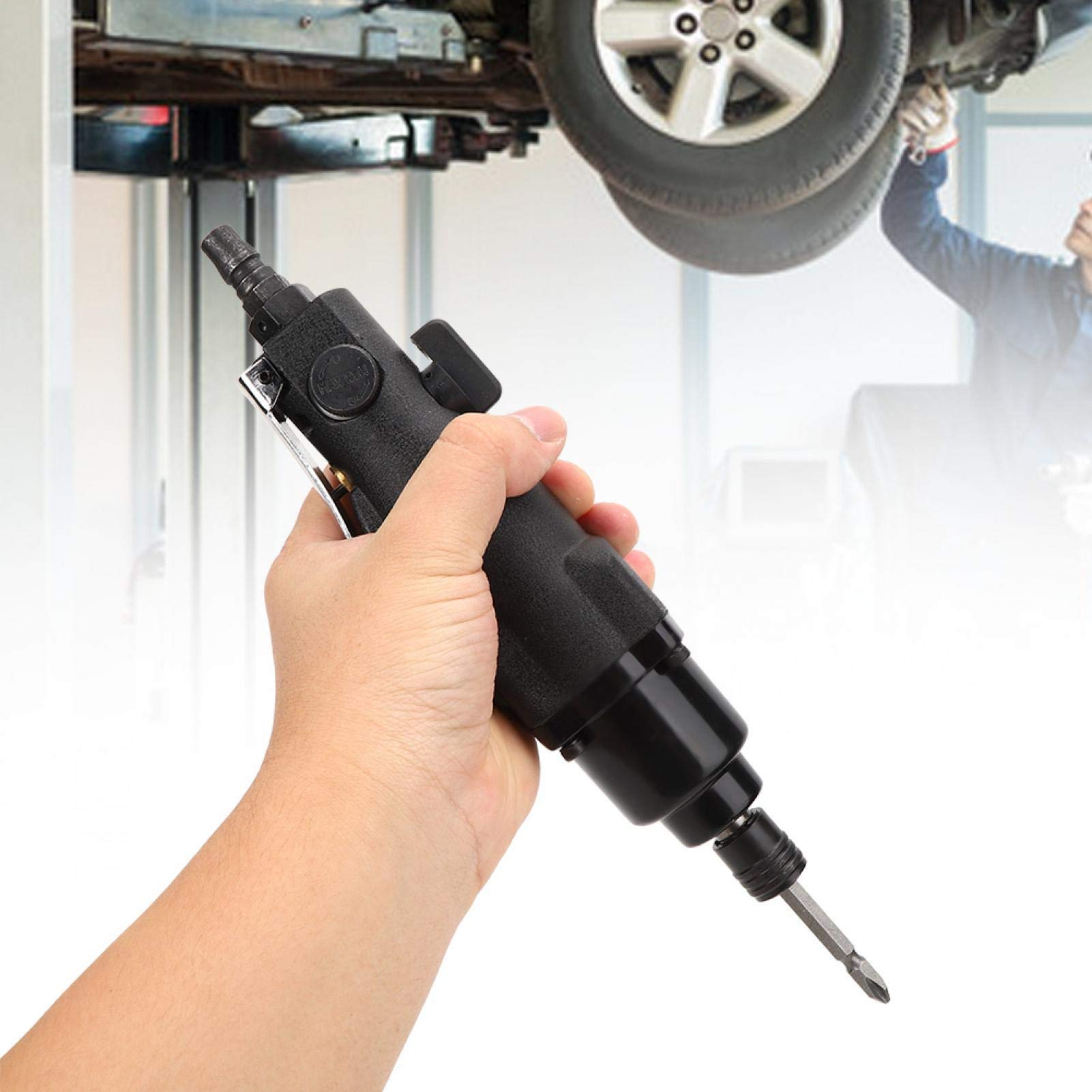 Destornillador de aire, herramienta manual de que ahorra ...