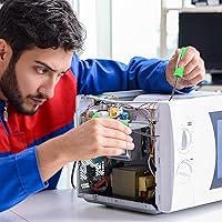 Vista 6 de Mini barra de palanca de bolsillo de 6 piezas, barra de bolsillo verde con juego de clips de 4.5 pulgadas de longitud, mini herramienta