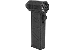 Jet Dry Blower, handHeld Turbine Blower, 200000RPM Super Powerful Electric Air Duster Jet Fan Blower