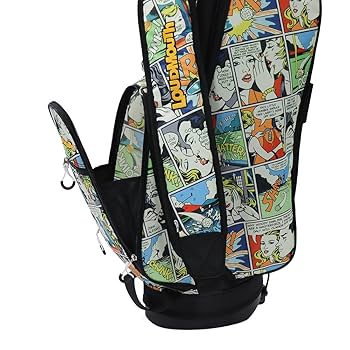 Amazon | ラウドマウス スタンド キャディバッグ メンズ