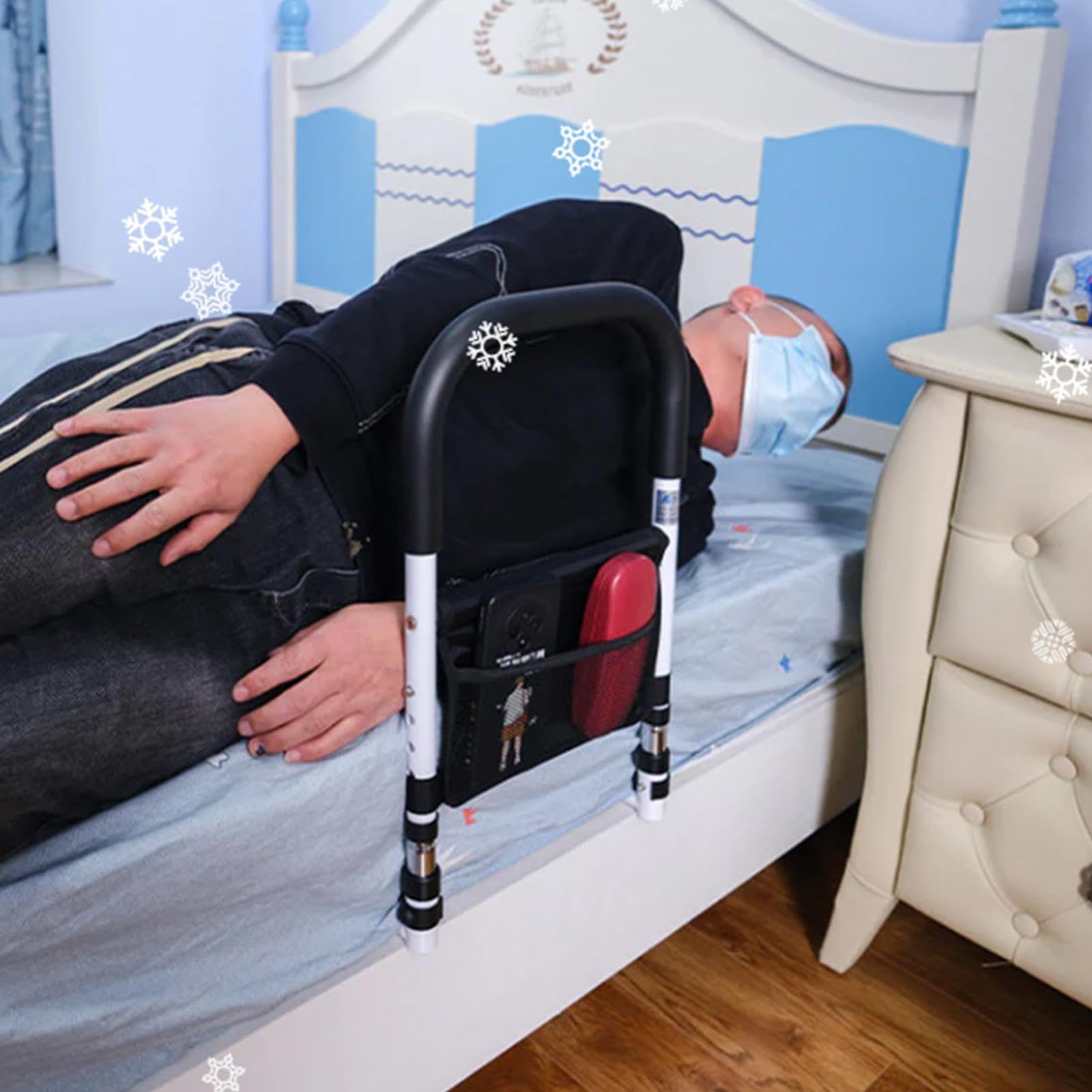 Corrimano Assistenza Maniglia di Supporto Antiscivolo