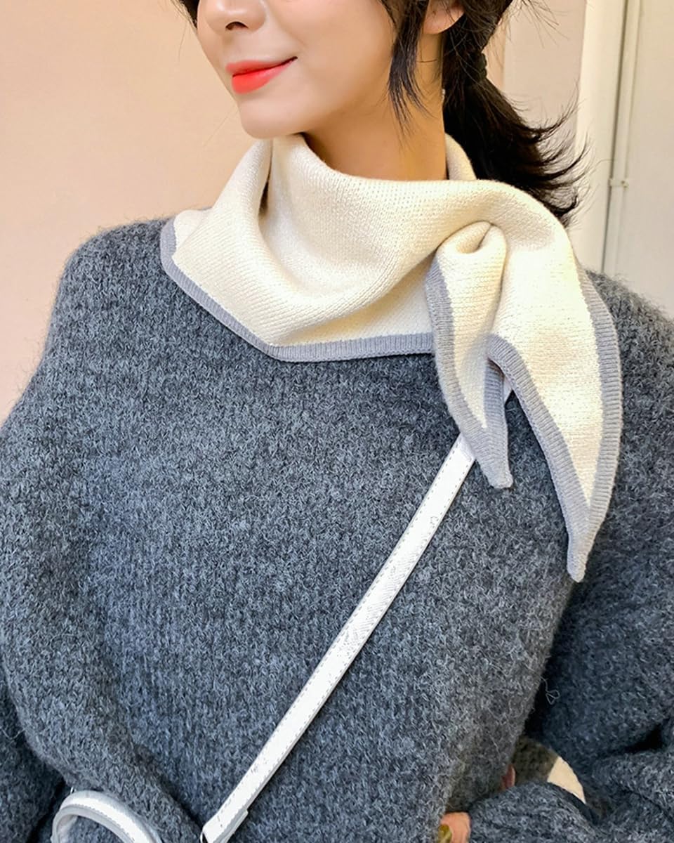 Pashmina Scarf Shawl Wraps Women Decoration Shawls and Wraps Cardigan Cape Winter Shoulder Top Sweater Shawl Scarf 2025 - Image 2