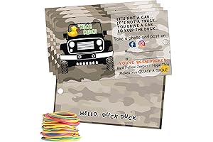 Duck It Bucket Jeep Ultimate Off-Road Adventure