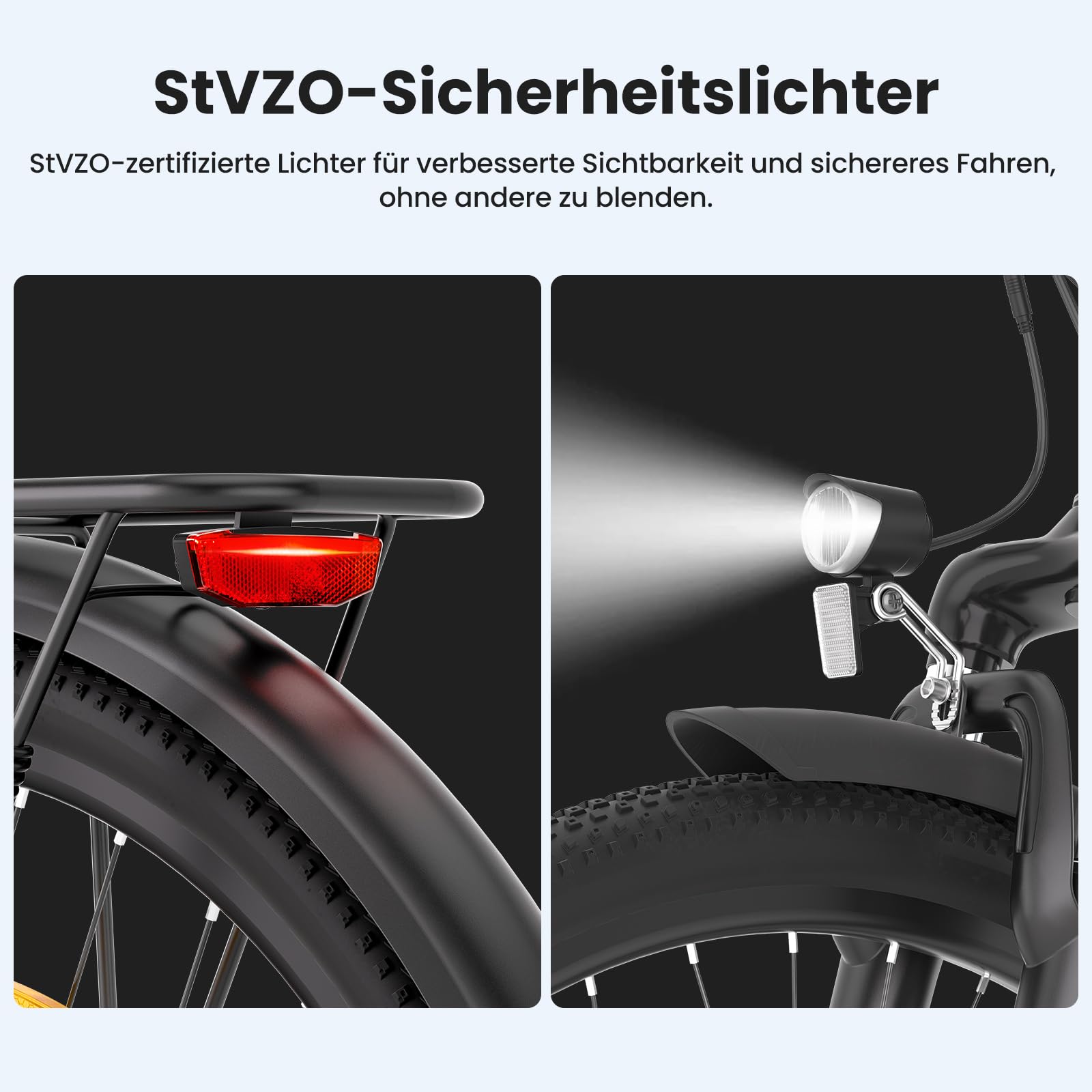 Touroll B1 26 Zoll City E-Bike mit 250W Motor und 36V 15.6Ah Akku Pedelec Cityräder Elektrofahrrad, Max Geschwindigkeit 25km/h Max Reichweite 90km, Erwachsene Herren Damen Ebike