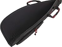 Vista 8 de Funda para rifle Ruger, color negro con logo Ruger en las asas, 40