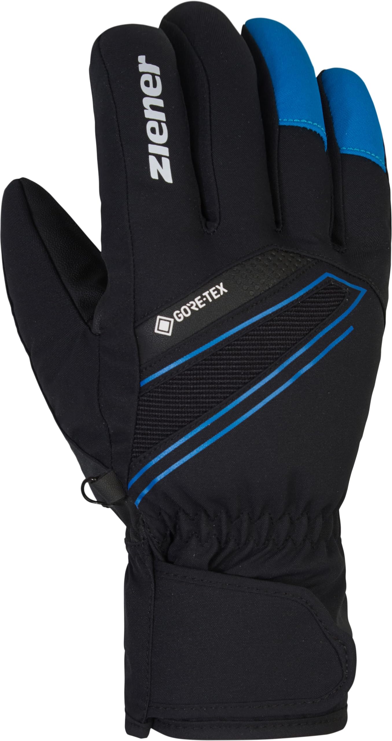 Ziener Gunar Ski-Handschuhe Gore-Tex wasserdicht atmungsaktiv warm