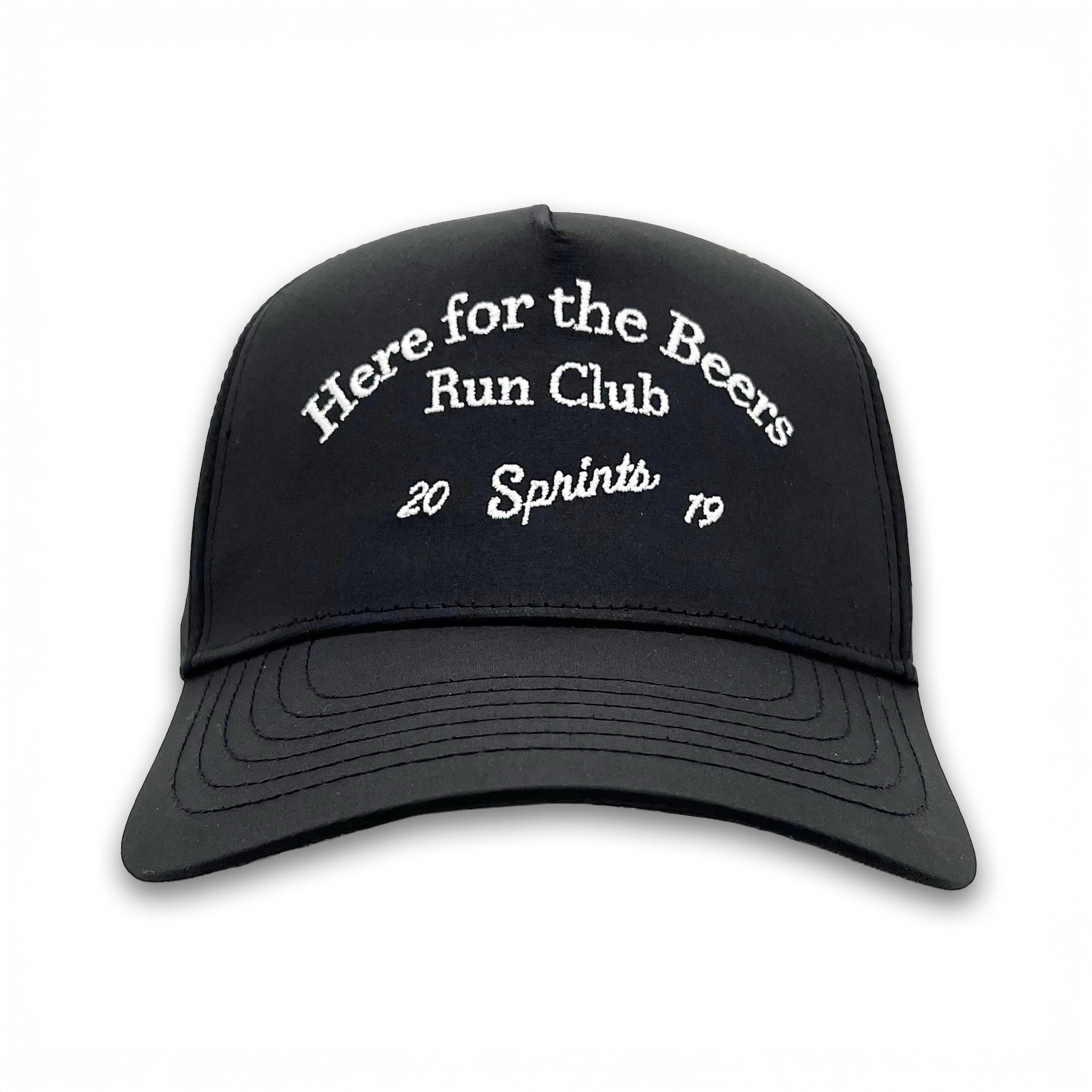 Sprints Structured VP Performance Cap, One Size