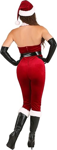 Miniatura 3 de Body de Papá Noel sexy para mujer