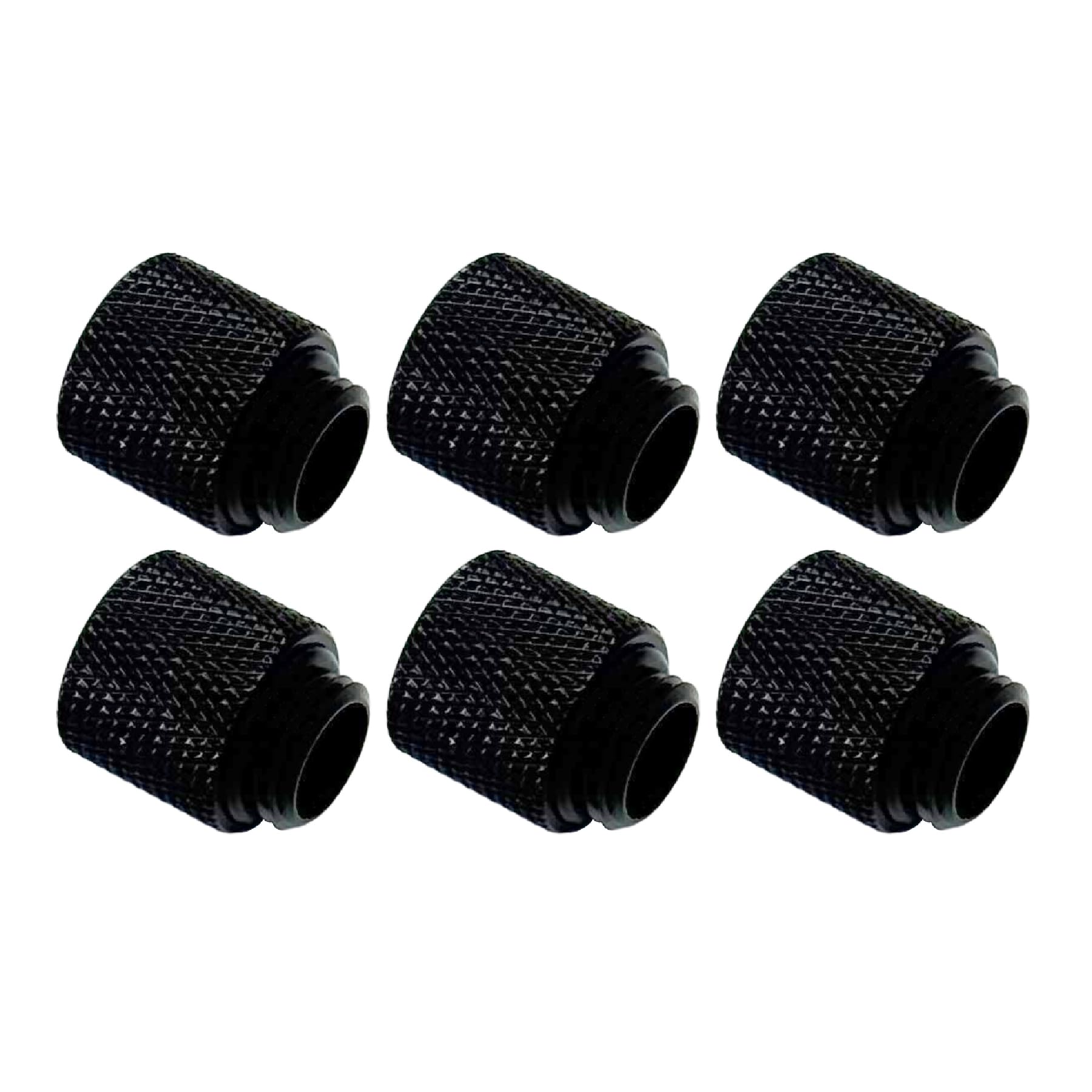 Conectores de latón G1/4 dracaena.io extensores macho-hembra con juntas de alta seguridad