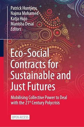 Eco-Social Contracts for Sustainable and Just Futures