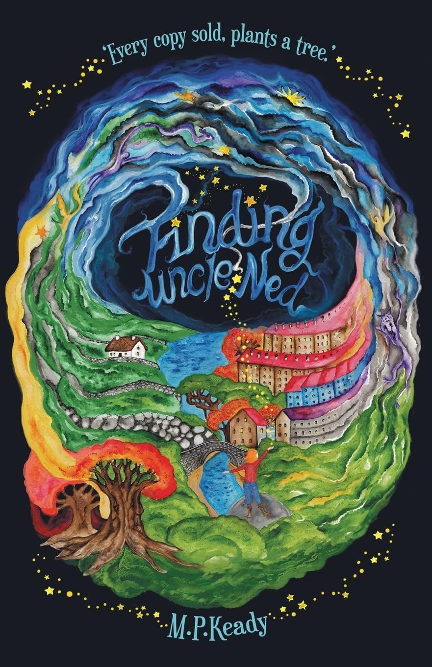 Finding Uncle Ned