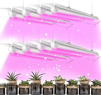 OPTIC8＋　グローライト Optic 8+ Gen 3 700 Watt Dimmable LED Grow Light (UV/IR) (8/1