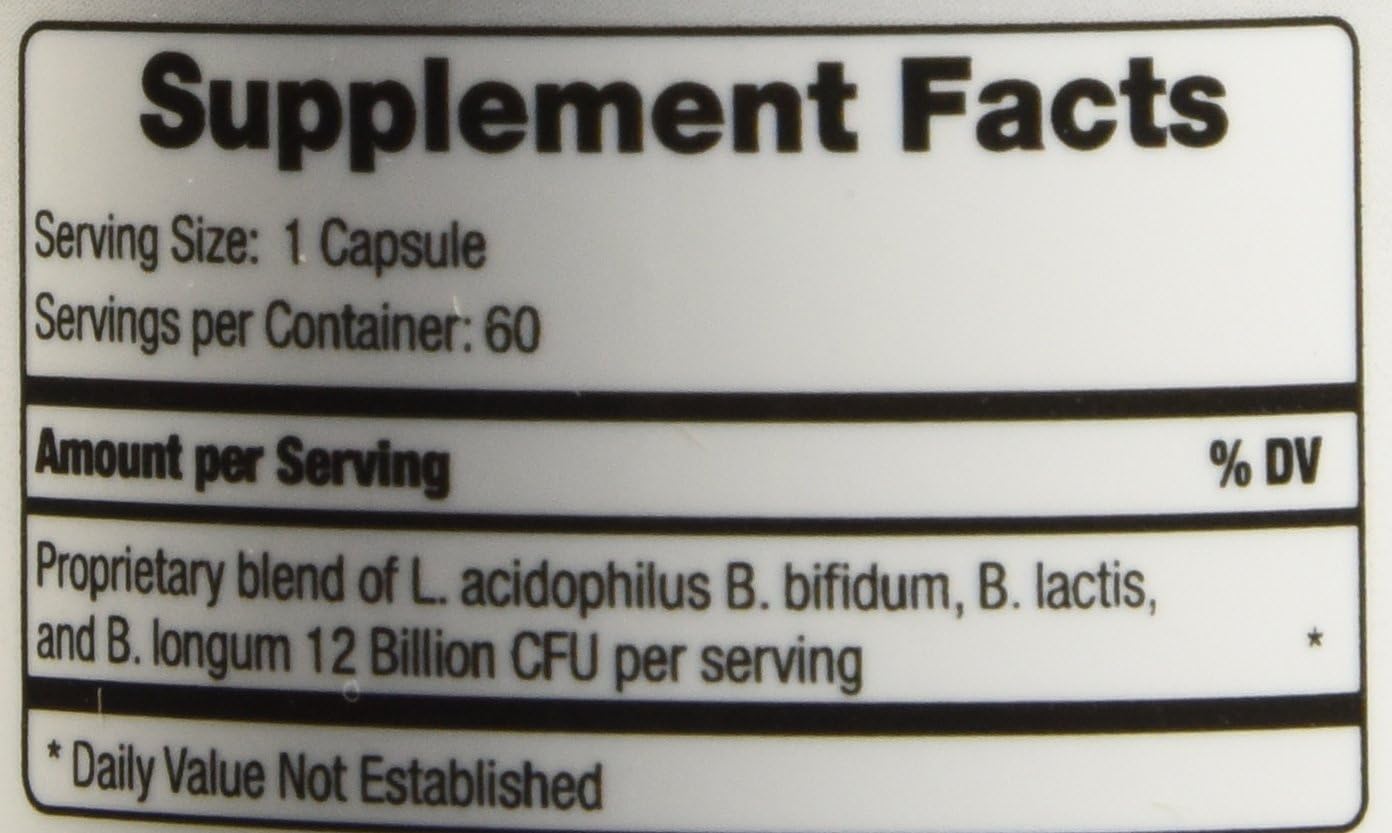 Multi Blend 12 B Probium 60 VCaps