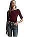 Lauren Ralph Lauren Stretch Cotton Boatneck Tee - Main View