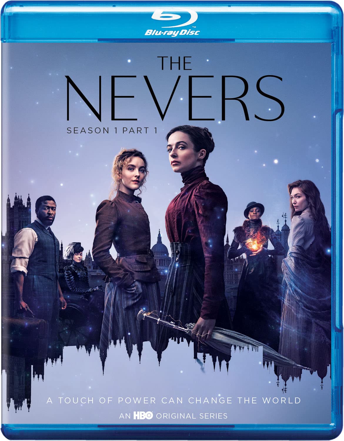 Nevers, The: S1 P1 (Digital Code/Blu-ray)