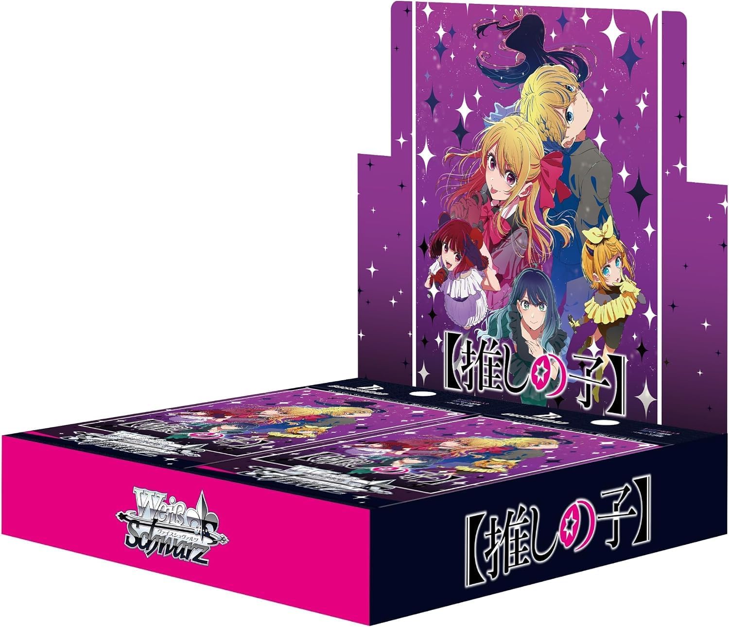 Weiss Schwarz Booster Pack [Oshi no Ko] Vol.3 10-Pack Box