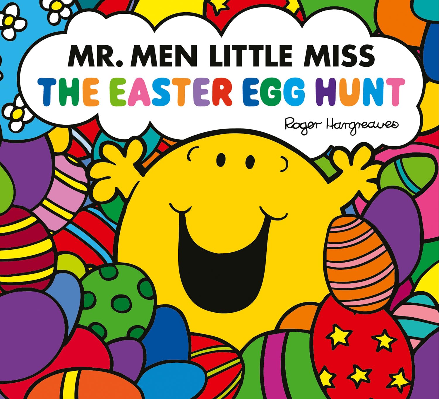 Mr. Men Little Miss The Easter Egg Hunt (Mr. Men & Little Miss Celebrations)