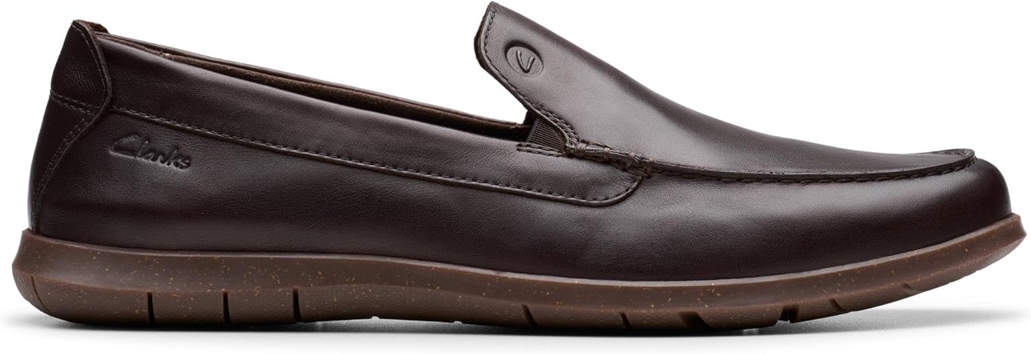 Clarks Mens Flexway Step Loafer Clarks Mens Flexway Step Loafer