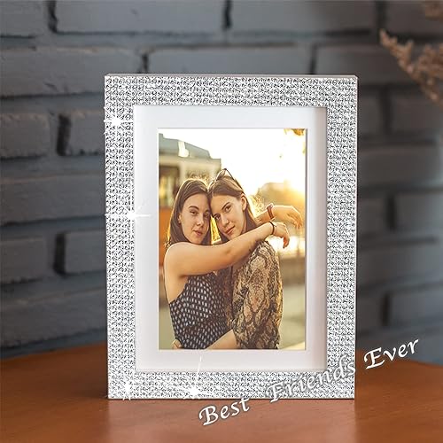 Miniatura 4 de Cinta adhesiva de diamantes de imitación de 9 yardas, calcomanías decorativas de diamantes de imitación para manualidades, decoración de regalos