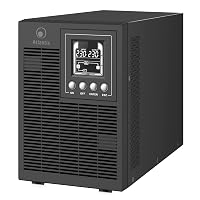 Atlantis A03-OP2002P PRO UPS OnLine Gruppo di Continuità Server Doppia conversione