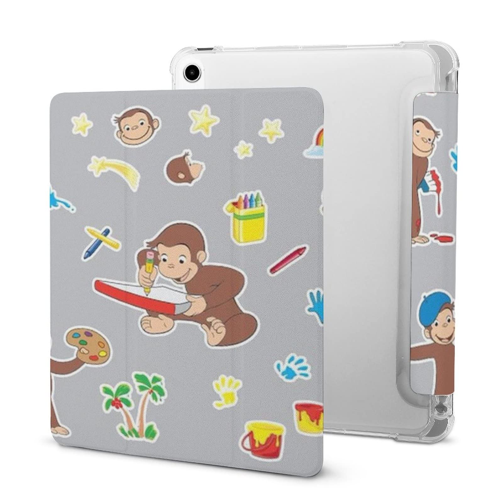 Amazon.co.jp: おさるのジョージ iPad Air 5 ケース iPad Air 4 Amazon.co.jp: おさるのジョージ iPad Air 5 ケース iPad Air 4