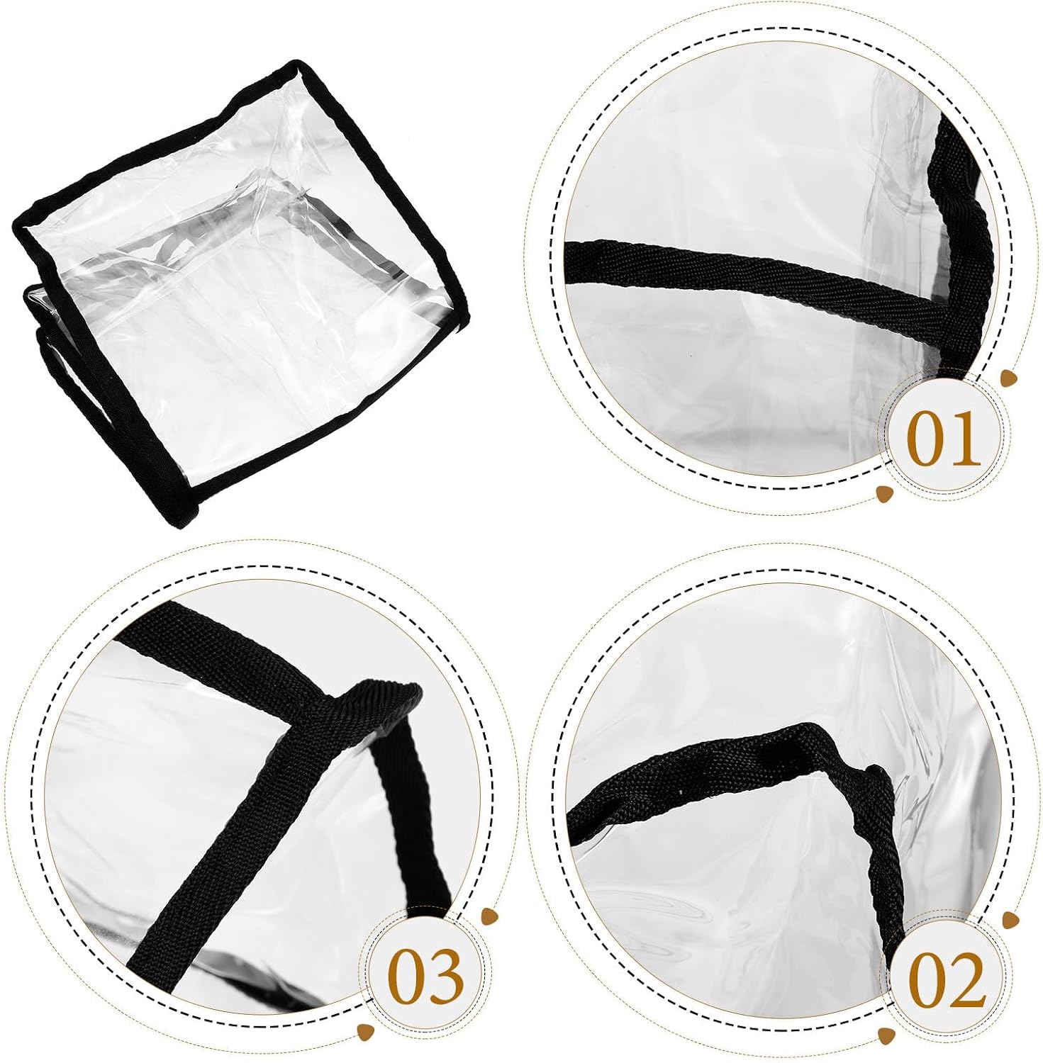 Ipetboom Kitchen Stand Mixer Cover Lightweight Pvc Dust Cover with Anti-scratch Feature for Appliance Protection and Easy Cleaning in Home Kitchen