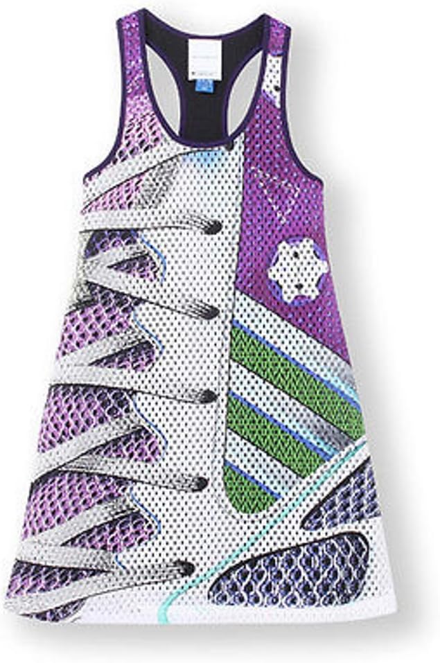 adidas Originals by Mary Katrantzou Women's Tank Dress, Multi, X-Small