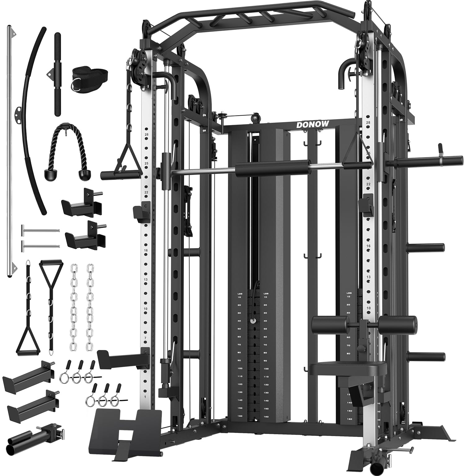 DONOW Smith Machine