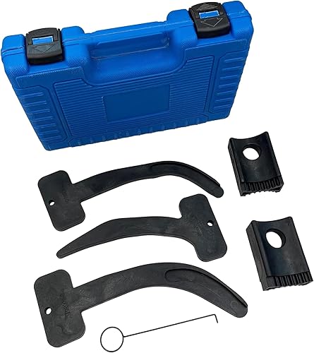 Miniatura 6 de Kit de herramientas de bloqueo de cadena de distribución Phaser de árbol de levas 6 piezas Kit de herramientas de bloqueo de cadena de distribución