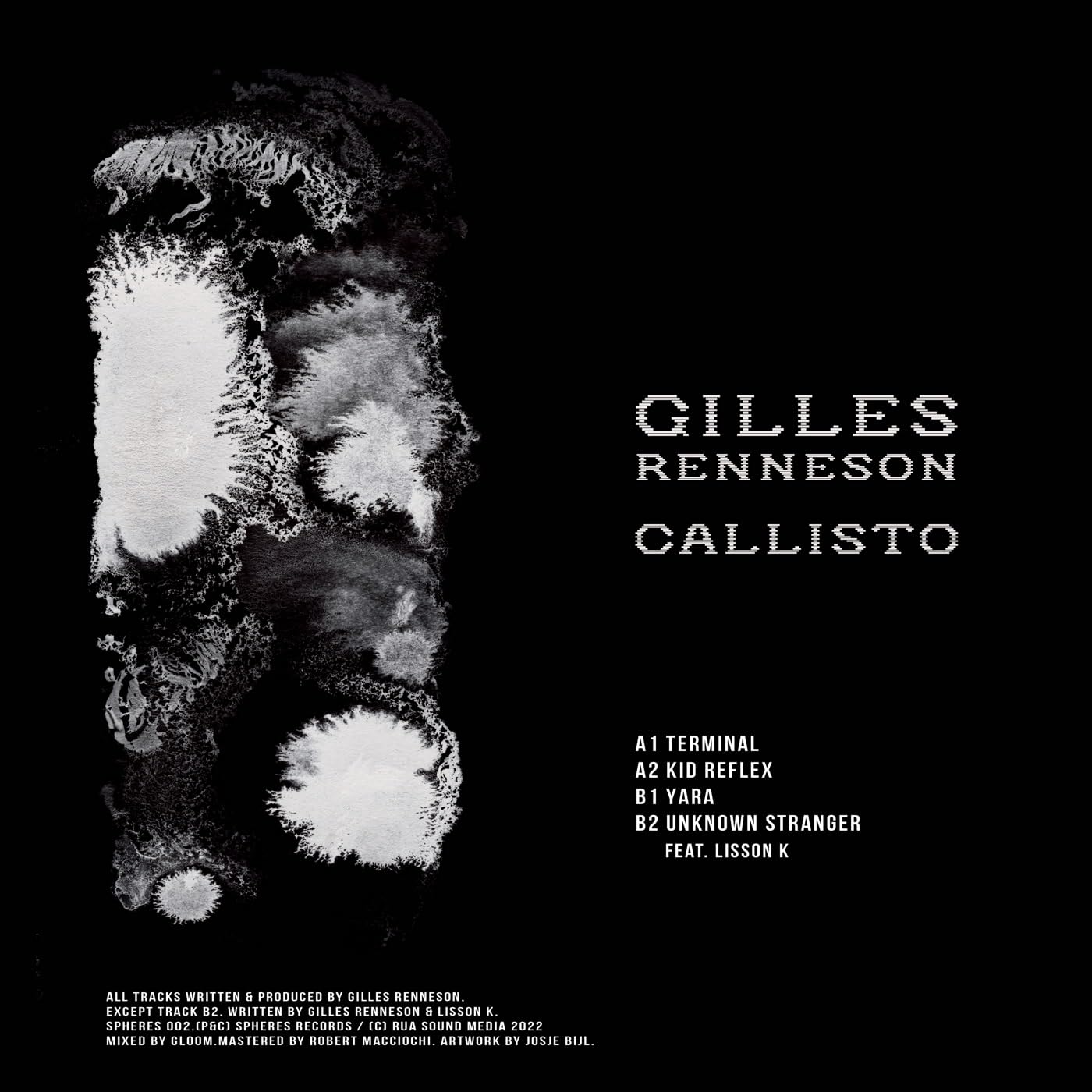 Callisto [VINYL]