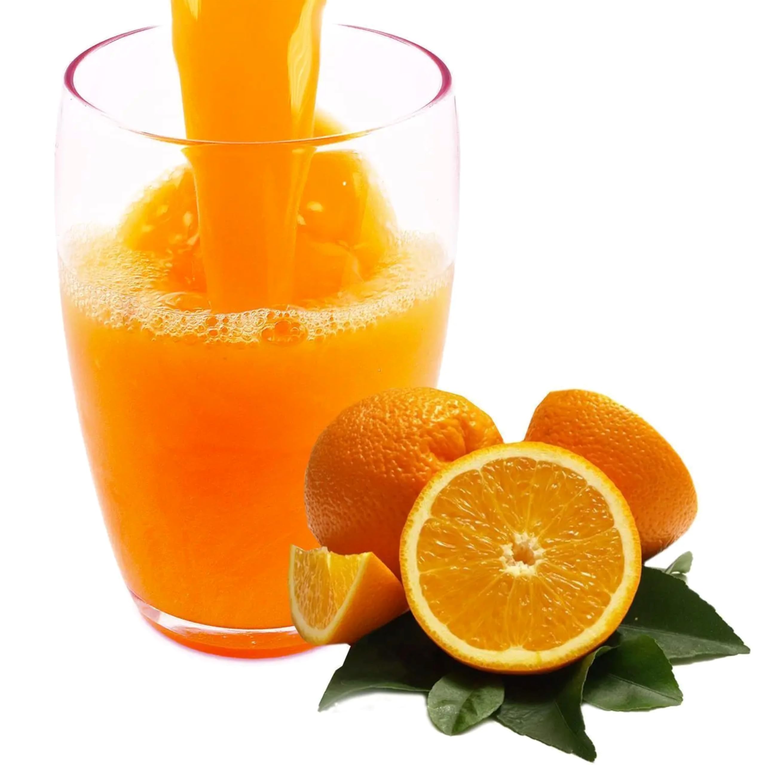 Luxofit Orange Getränk isotonisch Iso Drink Pulver, Sportler Getränkepulver, Elektrolytgetränk für Leistungssteigerung, Natürliche Farbstoffe, einfache Zubereitung (10 Kg)