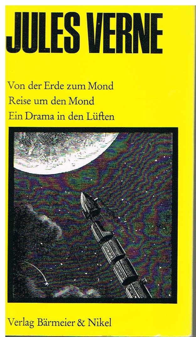 Von der Erde zum Mond: Jules Verne: Amazon.com: Books